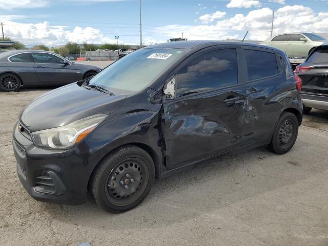 CHEVROLET SPARK LS 2017 with VIN KL8CB6SA8HC820586 - Photo from auction