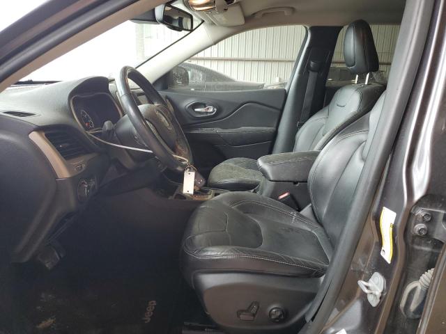 Photo 7 from auction – 2014 JEEP CHEROKEE L with VIN 1C4PJLDS0EW318990