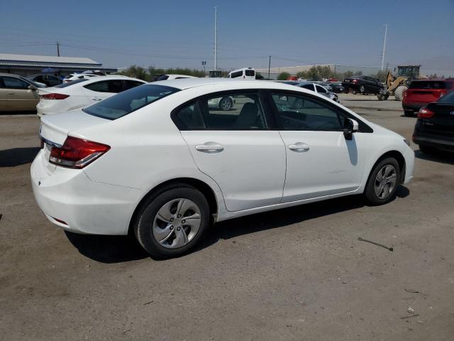 Photo 3 from auction – 2014 HONDA CIVIC LX with VIN 19XFB2F56EE224195