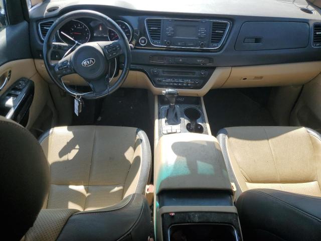 Photo 8 from auction – 2016 KIA SEDONA EX with VIN KNDMC5C14G6138433