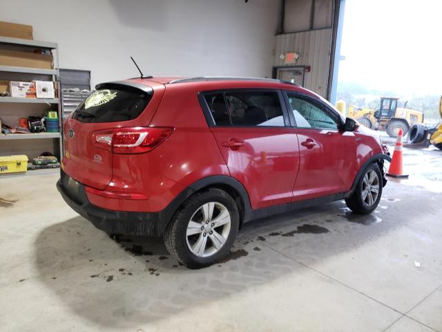 Photo 3 from auction – 2012 KIA SPORTAGE L with VIN KNDPBCA26C7309249