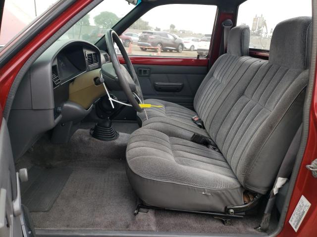 Photo 7 from auction – 1995 TOYOTA PICKUP 1/2 with VIN JT4RN81A1S5207940