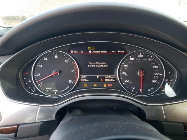 Photo 9 from auction – 2016 AUDI A6 PREMIUM with VIN WAUFGAFC8GN004207
