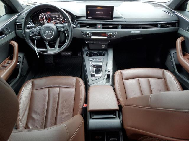 Photo 8 from auction – 2017 AUDI A4 PREMIUM with VIN WAUENAF4XHN048429