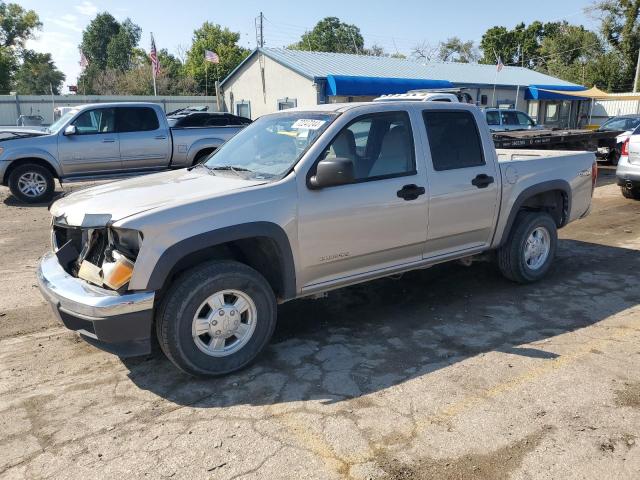 CHEVROLET COLORADO 2005 with VIN 1GCDT136558121968 - Photo from auction