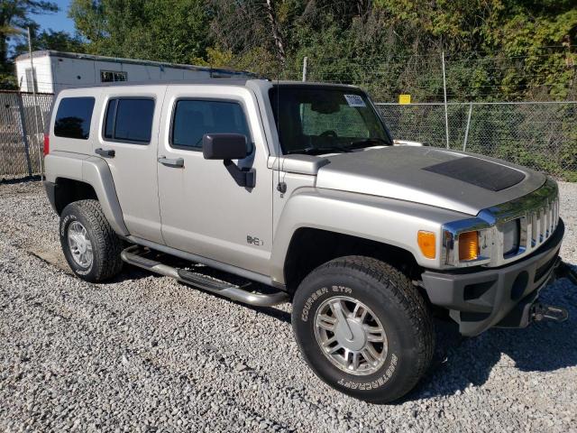 Photo 4 from auction – 2007 HUMMER H3 with VIN 5GTDN13E178197183