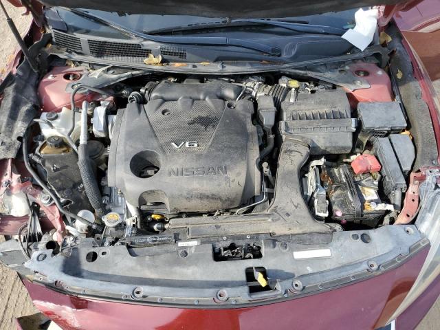 Photo 11 from auction – 2018 NISSAN MAXIMA 3.5 with VIN 1N4AA6AP2JC402415
