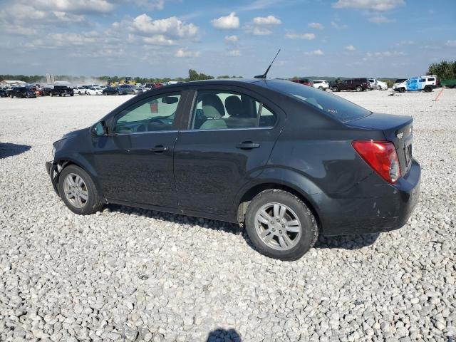 Photo 2 from auction – 2014 CHEVROLET SONIC LT with VIN 1G1JC5SH9E4240913