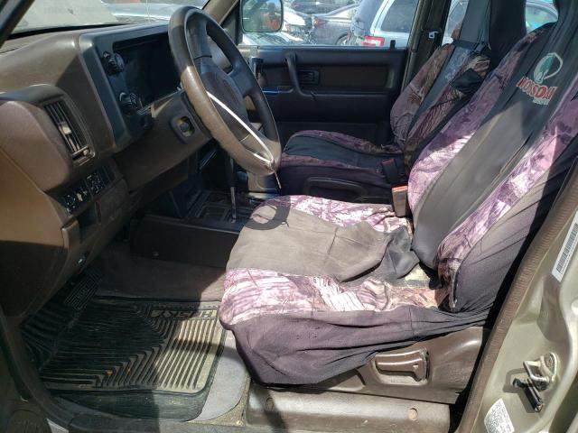 Photo 7 from auction – 1994 ISUZU TROOPER S with VIN JACDH58V7R7929502