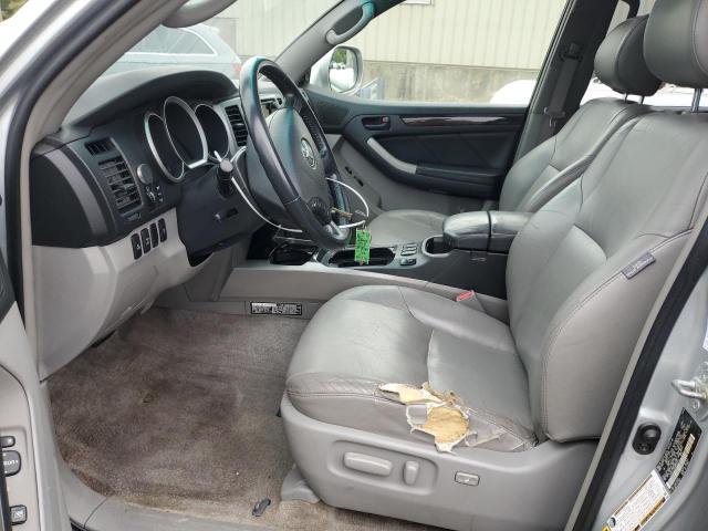 Photo 7 from auction – 2006 TOYOTA 4RUNNER LI with VIN JTEBT17R168032701