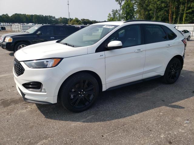 Photo 1 from auction – 2021 FORD EDGE SEL with VIN 2FMPK4J94MBA59033