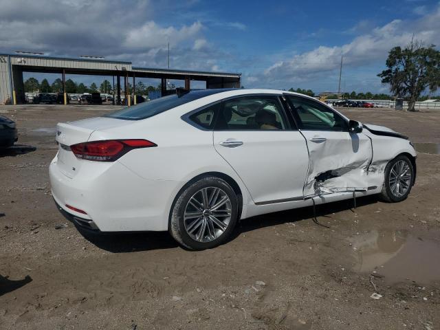 Photo 3 from auction – 2020 GENESIS G80 BASE with VIN KMTFN4JE9LU330747