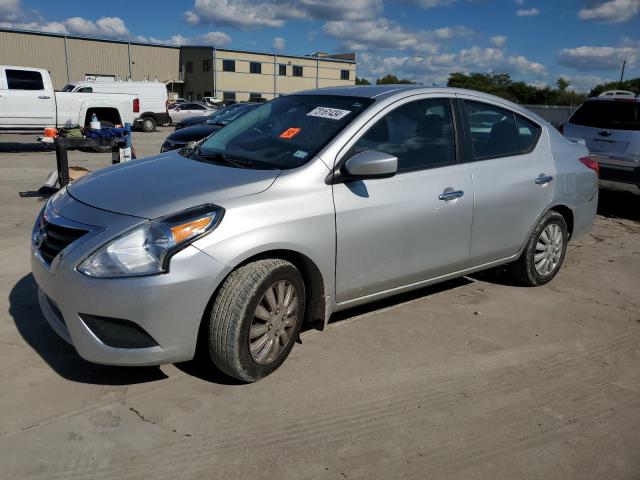 NISSAN VERSA S 2016 con VIN 3N1CN7AP1GL865885 - Foto de la subasta