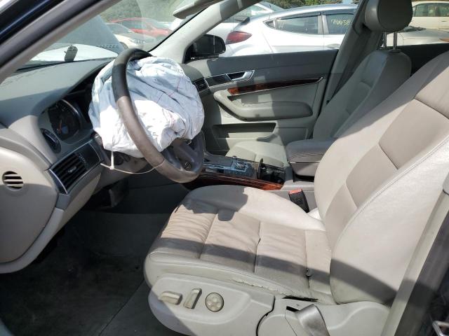 Photo 7 from auction – 2007 AUDI A6 3.2 QUA with VIN WAUDH74F47N063145