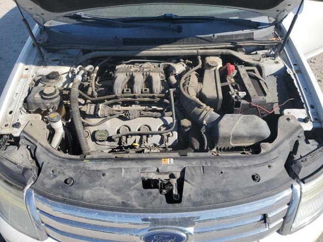 Photo 11 from auction – 2008 FORD TAURUS SEL with VIN 1FAHP24W48G133233