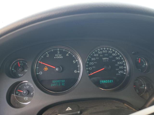 Photo 9 from auction – 2008 CHEVROLET TAHOE C150 with VIN 1GNFC13088R151069