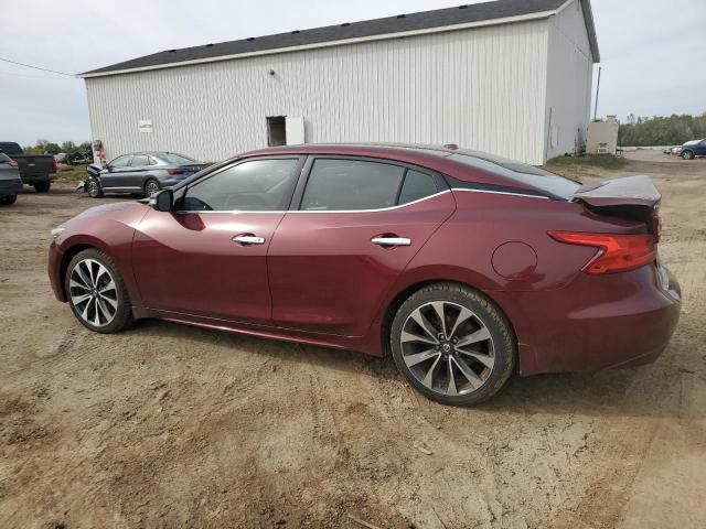 Photo 2 from auction – 2016 NISSAN MAXIMA 3.5 with VIN 1N4AA6AP0GC444705