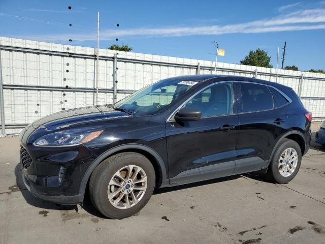 FORD ESCAPE SE 2022 with VIN 1FMCU9G67NUB63787 - Photo from auction
