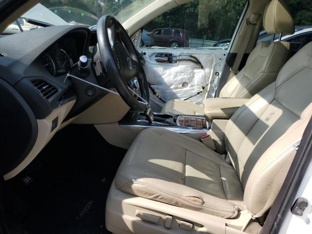 Photo 7 from auction – 2015 ACURA MDX TECHNO with VIN 5FRYD3H40FB013484