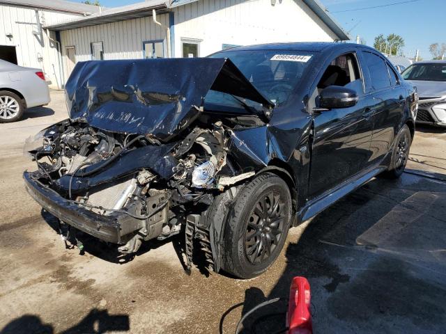 MITSUBISHI LANCER 2015 with VIN JA32U2FU4FU025521 - Photo from auction