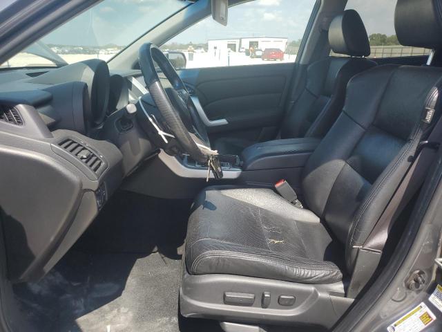 Photo 7 from auction – 2009 ACURA RDX TECHNO with VIN 5J8TB18509A007018
