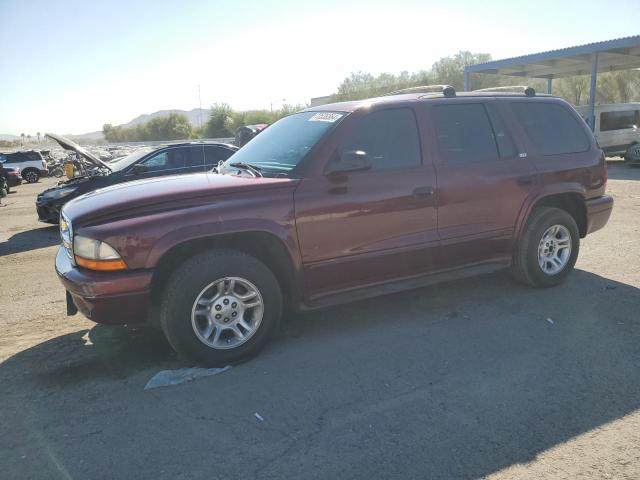 DODGE DURANGO SL 2002 with VIN 1B4HR48N72F197519 - Photo from auction