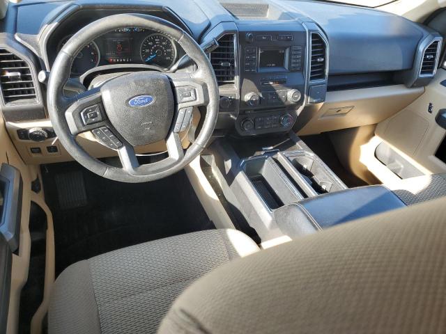 Photo 8 from auction – 2017 FORD F150 SUPER with VIN 1FTEW1EP9HKE23868
