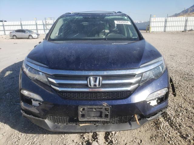 Photo 5 from auction – 2018 HONDA PILOT EXL with VIN 5FNYF6H58JB008239