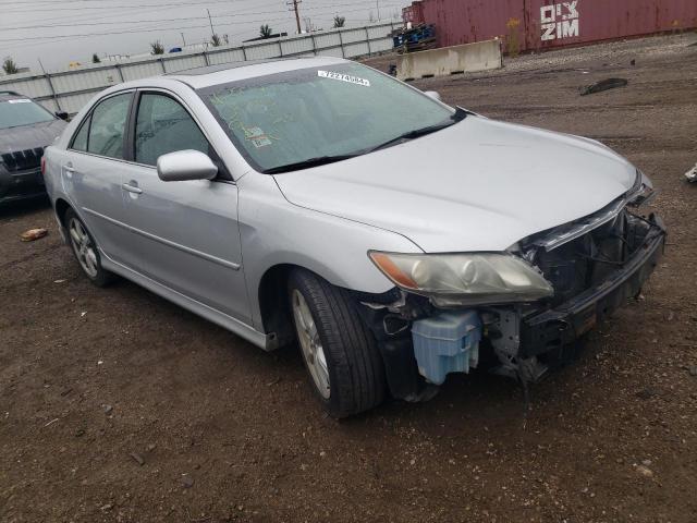 Photo 4 from auction – 2007 TOYOTA CAMRY LE with VIN 4T1BK46K97U040109