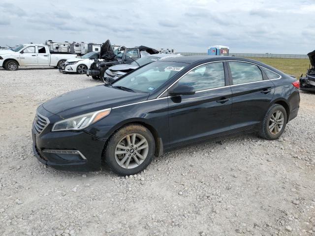 HYUNDAI SONATA SE 2015 with VIN 5NPE24AF2FH056091 - Photo from auction
