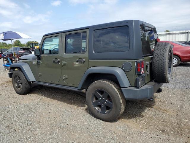 Photo 2 from auction – 2016 JEEP WRANGLER U with VIN 1C4BJWDG6GL127795