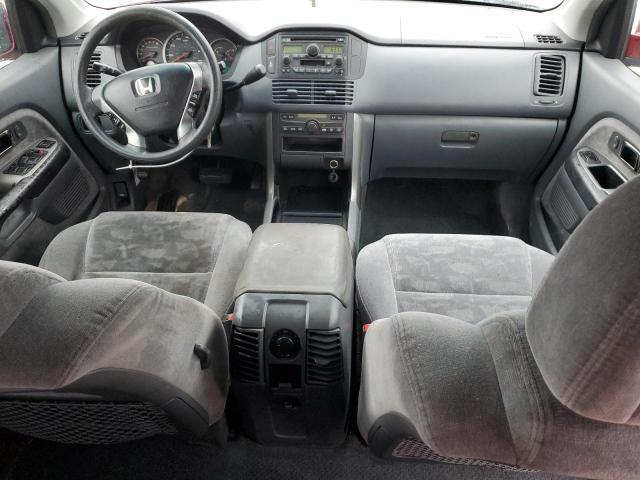 Photo 8 from auction – 2003 HONDA PILOT EX with VIN 2HKYF18403H562289