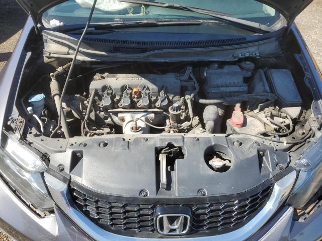 Photo 11 from auction – 2014 HONDA CIVIC LX with VIN 2HGFB2F49EH020763