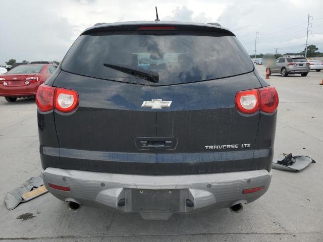 Photo 6 from auction – 2011 CHEVROLET TRAVERSE L with VIN 1GNKRLED5BJ213963