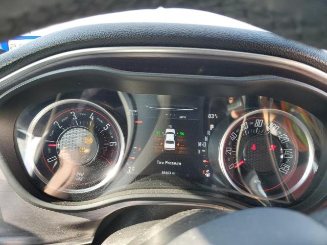 Photo 9 from auction – 2017 DODGE CHALLENGER with VIN 2C3CDZAG6HH568671