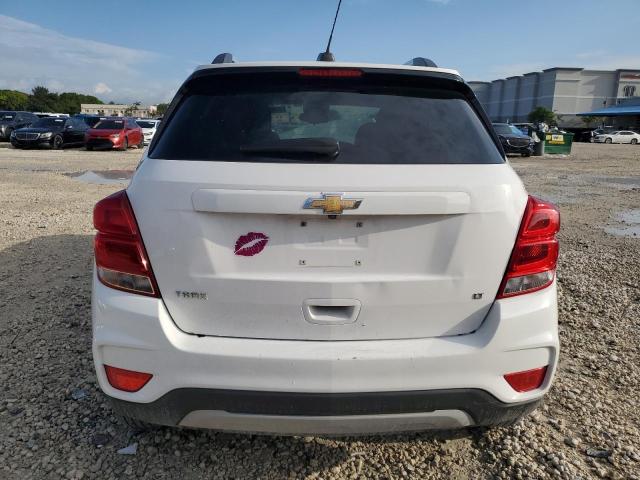 Photo 6 from auction – 2019 CHEVROLET TRAX 1LT with VIN 3GNCJLSB3KL287700