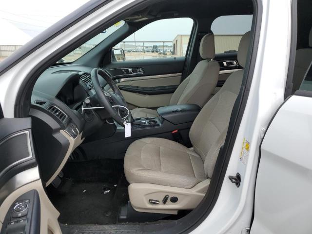 Photo 7 from auction – 2018 FORD EXPLORER X with VIN 1FM5K7D81JGB08110