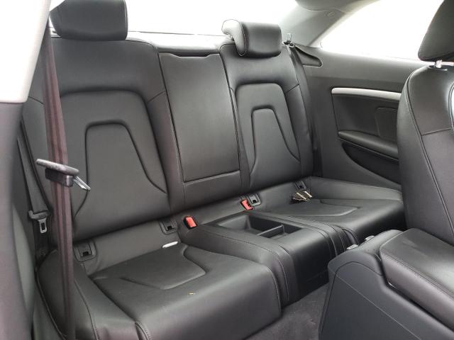 Photo 10 from auction – 2014 AUDI A5 PREMIUM with VIN WAUCFAFR3EA052986