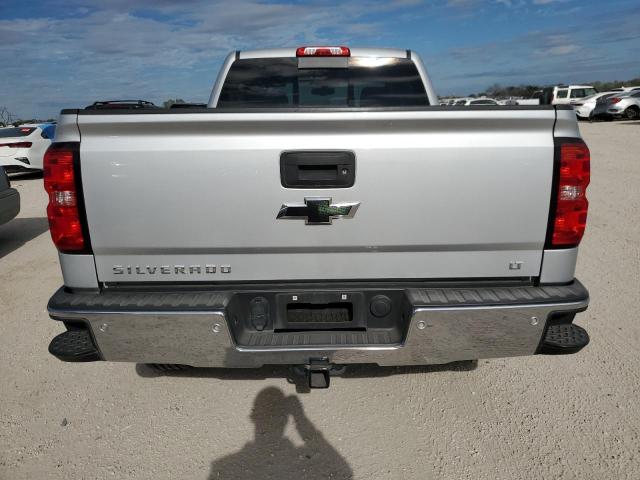 Photo 6 from auction – 2015 CHEVROLET SILVERADO with VIN 1GCVKREC7FZ404781