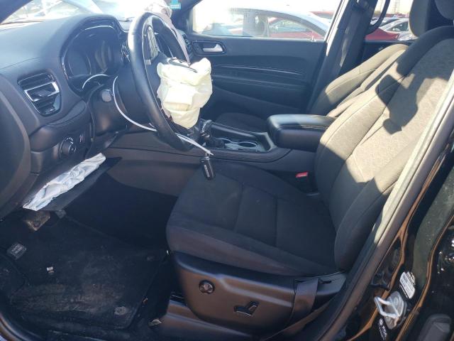 Photo 7 from auction – 2022 DODGE DURANGO SX with VIN 1C4RDJAGXNC161474