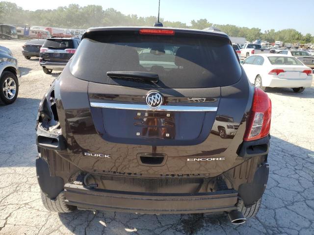 Photo 6 from auction – 2016 BUICK ENCORE CON with VIN KL4CJBSB7GB699320
