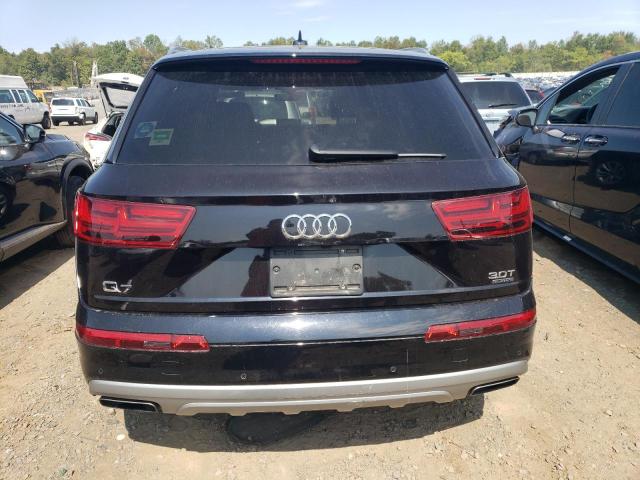 Photo 6 from auction – 2018 AUDI Q7 PREMIUM with VIN WA1LAAF76JD048031