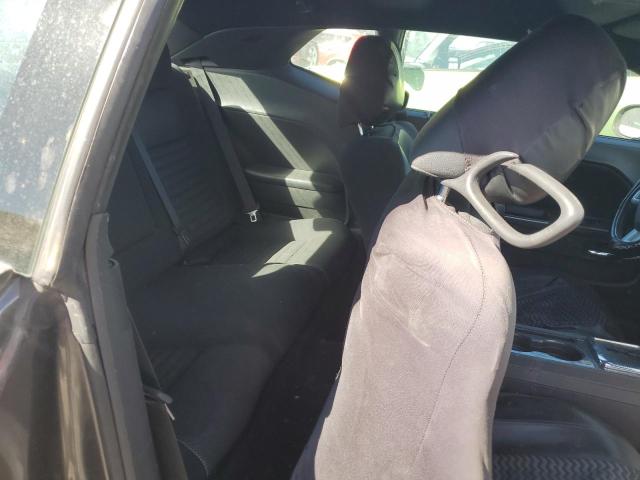 Photo 10 from auction – 2014 DODGE CHALLENGER with VIN 2C3CDYAGXEH285874