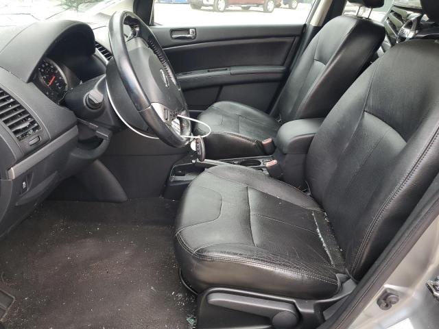 Photo 7 from auction – 2012 NISSAN SENTRA 2.0 with VIN 3N1AB6AP8CL623132