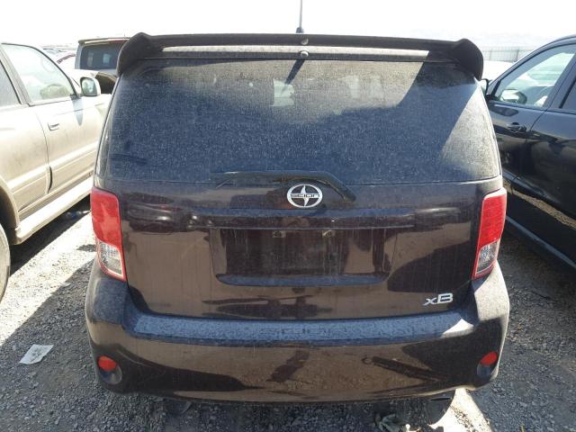 Photo 6 from auction – 2012 TOYOTA SCION XB with VIN JTLZE4FE2CJ000720