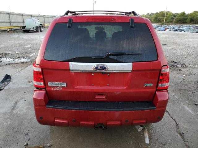 Photo 6 from auction – 2012 FORD ESCAPE LIM with VIN 1FMCU9EG0CKC79286