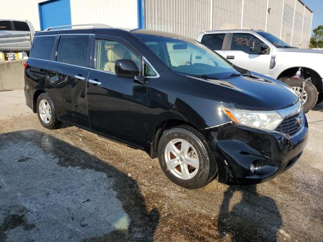 Photo 4 from auction – 2013 NISSAN QUEST S with VIN JN8AE2KP2D9062937