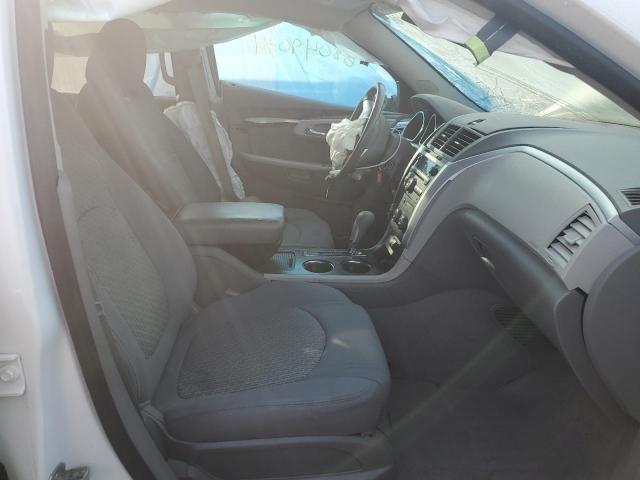 Photo 7 from auction – 2012 CHEVROLET TRAVERSE L with VIN 1GNKVFEDXCJ395531