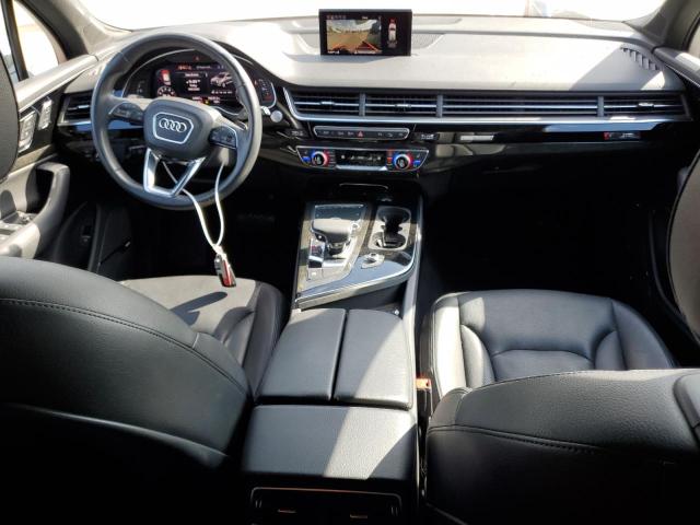 Photo 8 from auction – 2018 AUDI Q7 PREMIUM with VIN WA1LAAF79JD022698