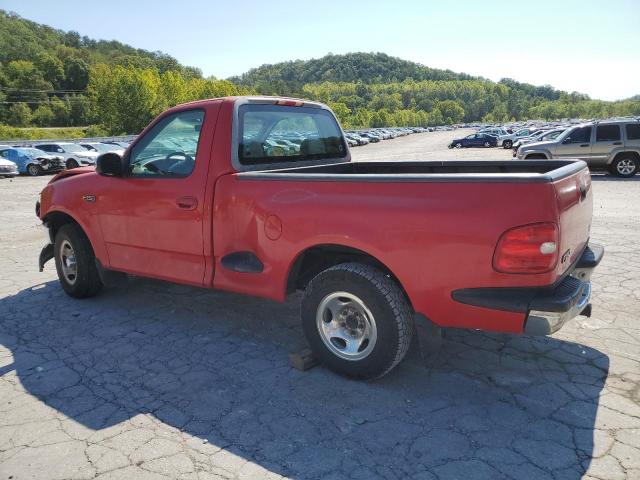 Photo 2 from auction – 1997 FORD F-150 with VIN 1FTDF07W4VKB83862